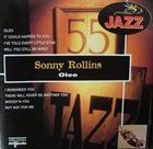 SONNY ROLLINS Oleo [Live In Europe 1959] album cover